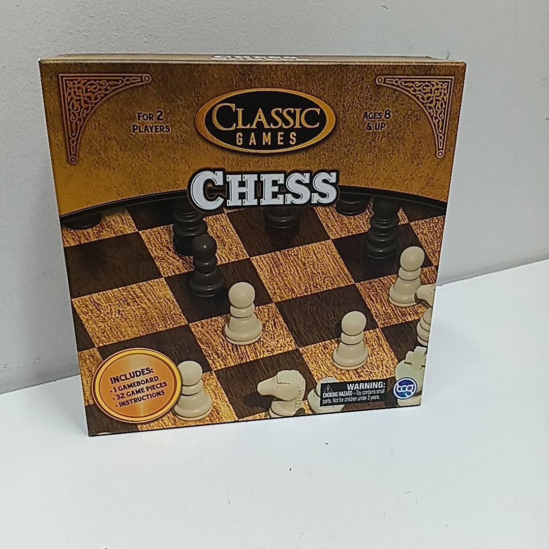Classic Games Board Game