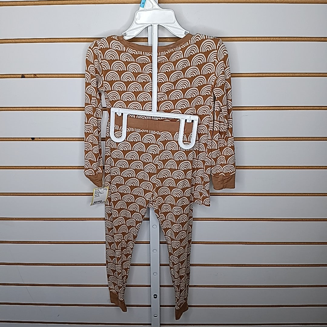 Little Sleepies 3T Pajamas 2pc