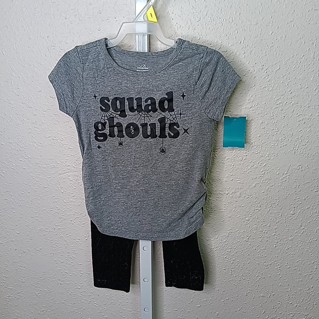 Celebrate 3T Outfit 2pc