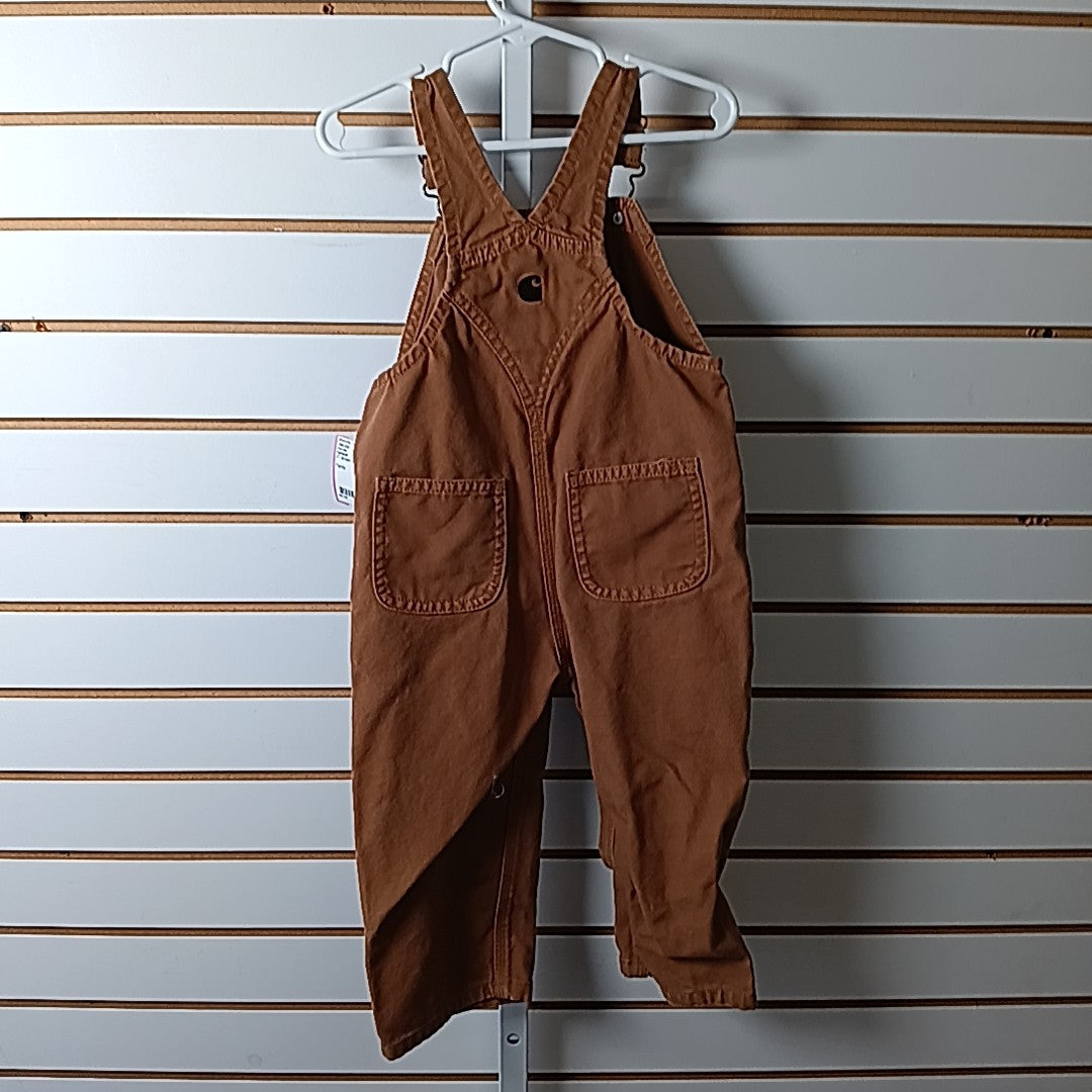 Carhartt 2T Overalls