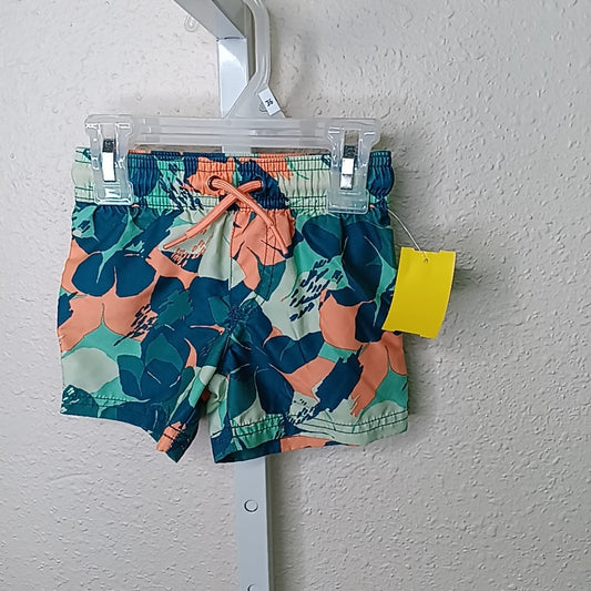 Just One You 9 Months Swim Shorts
