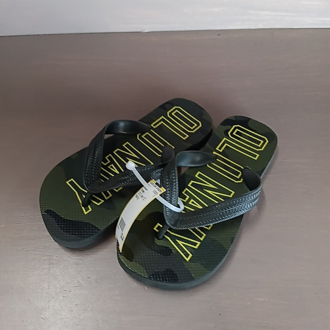 Old Navy 12/13C Flip Flops