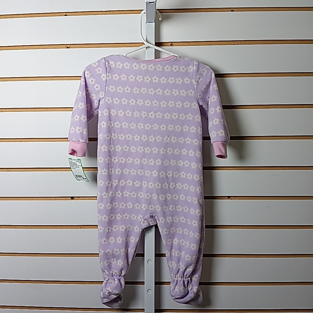 Kids Headquarters 9 Months Sleeper/Footies