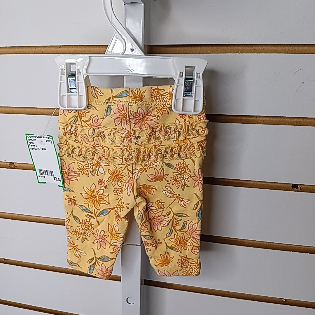 Carter's Newborn Pants