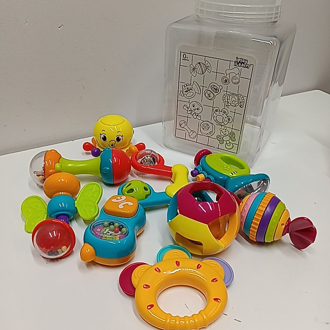 iPlay, iLearn Infant Toy