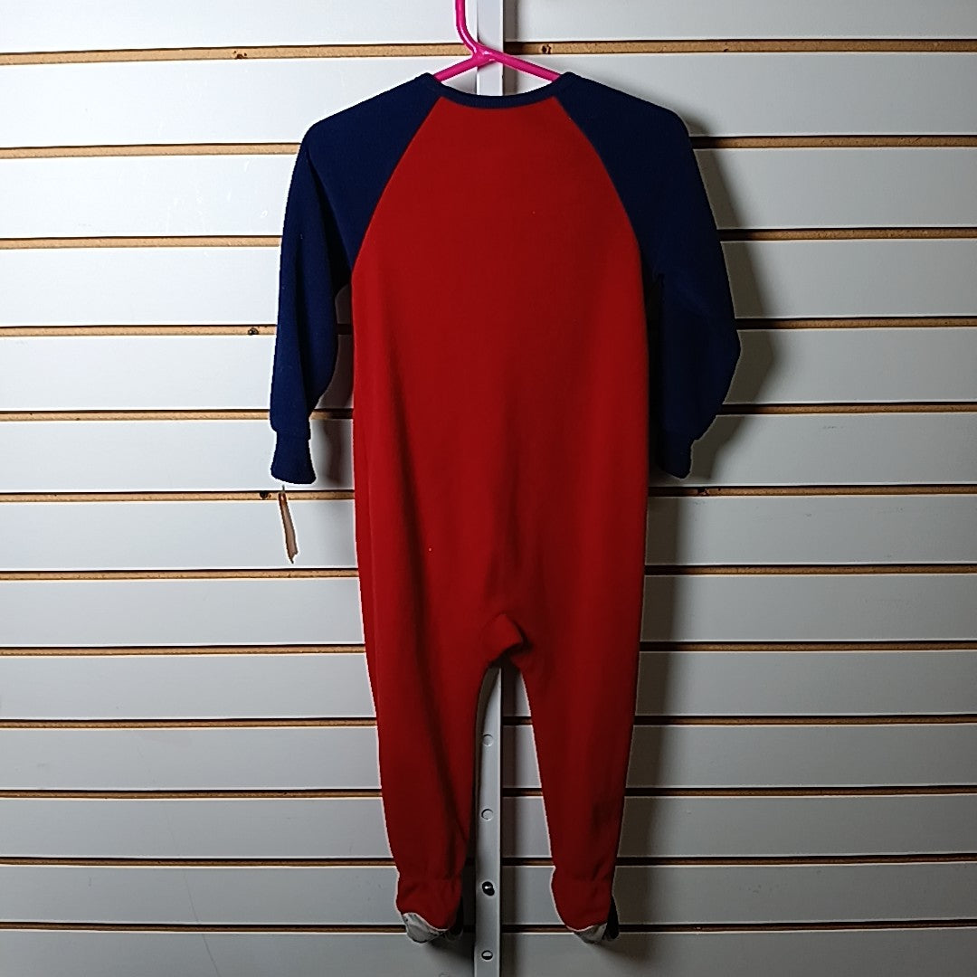 Absorba 2T Sleeper/Footies