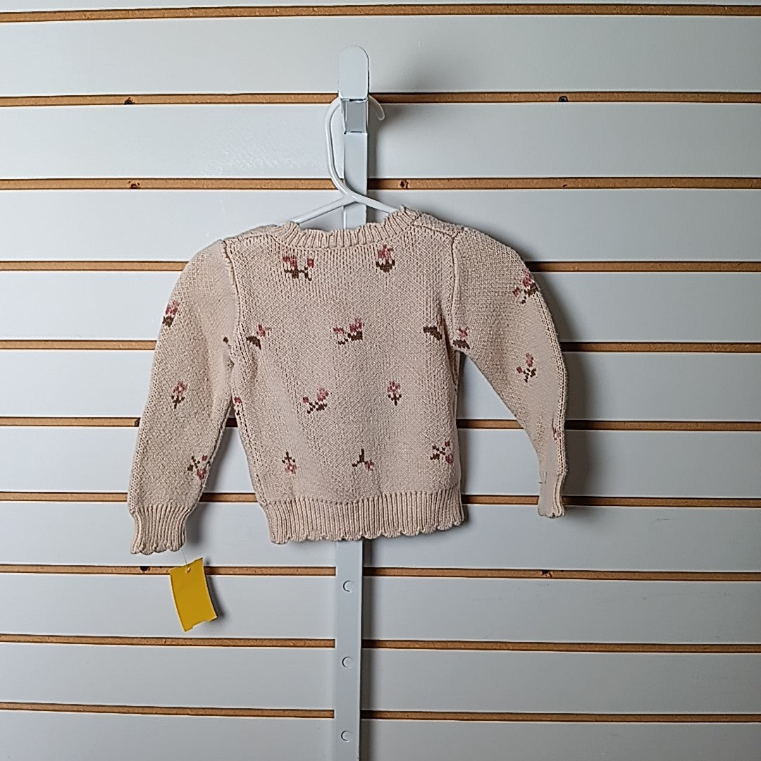 Jamie Kay 6-12 Months Sweater/Sweatshirt