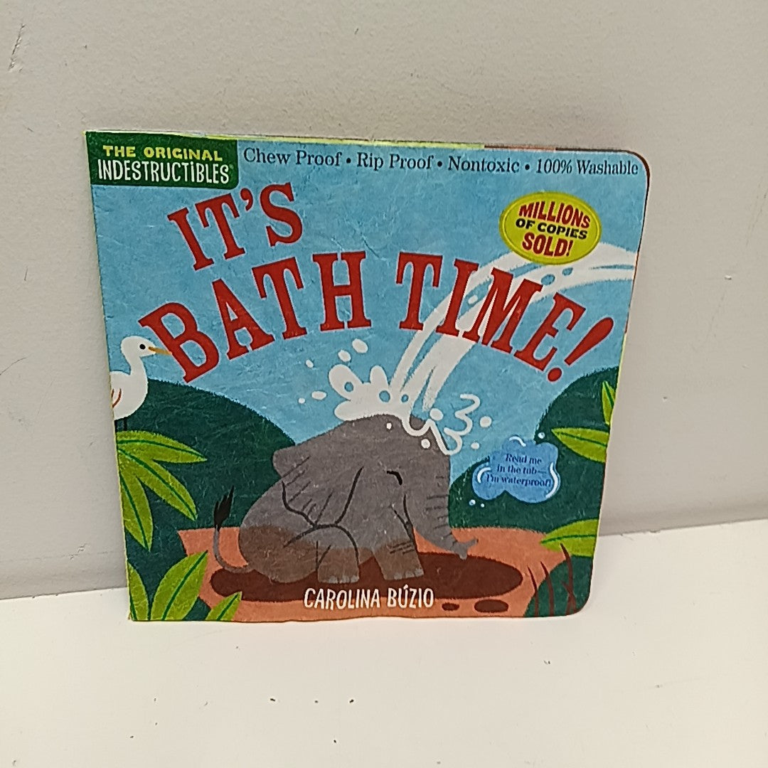 Indestructibles Books