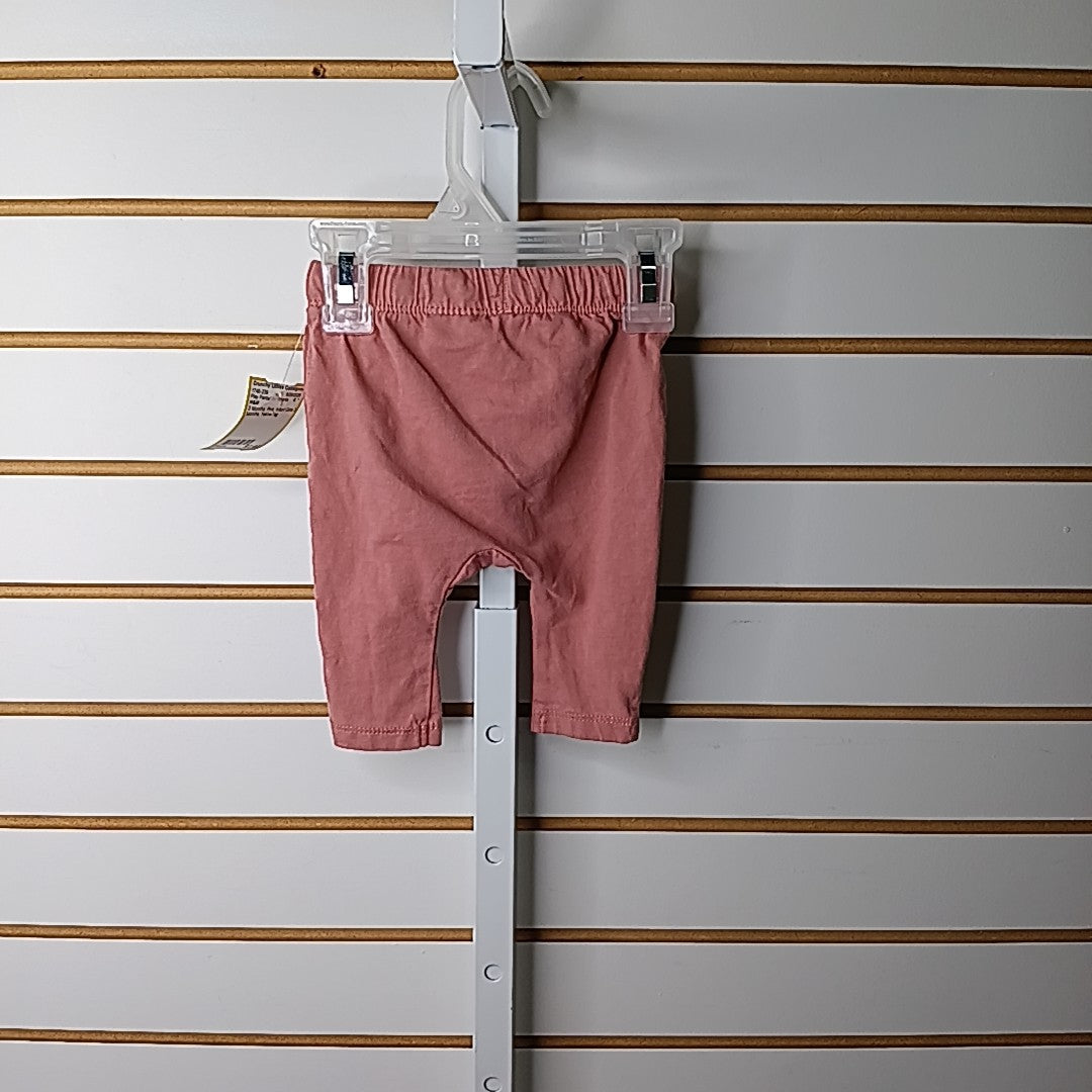 H&M 3 Months Play Pants/Sweatpants