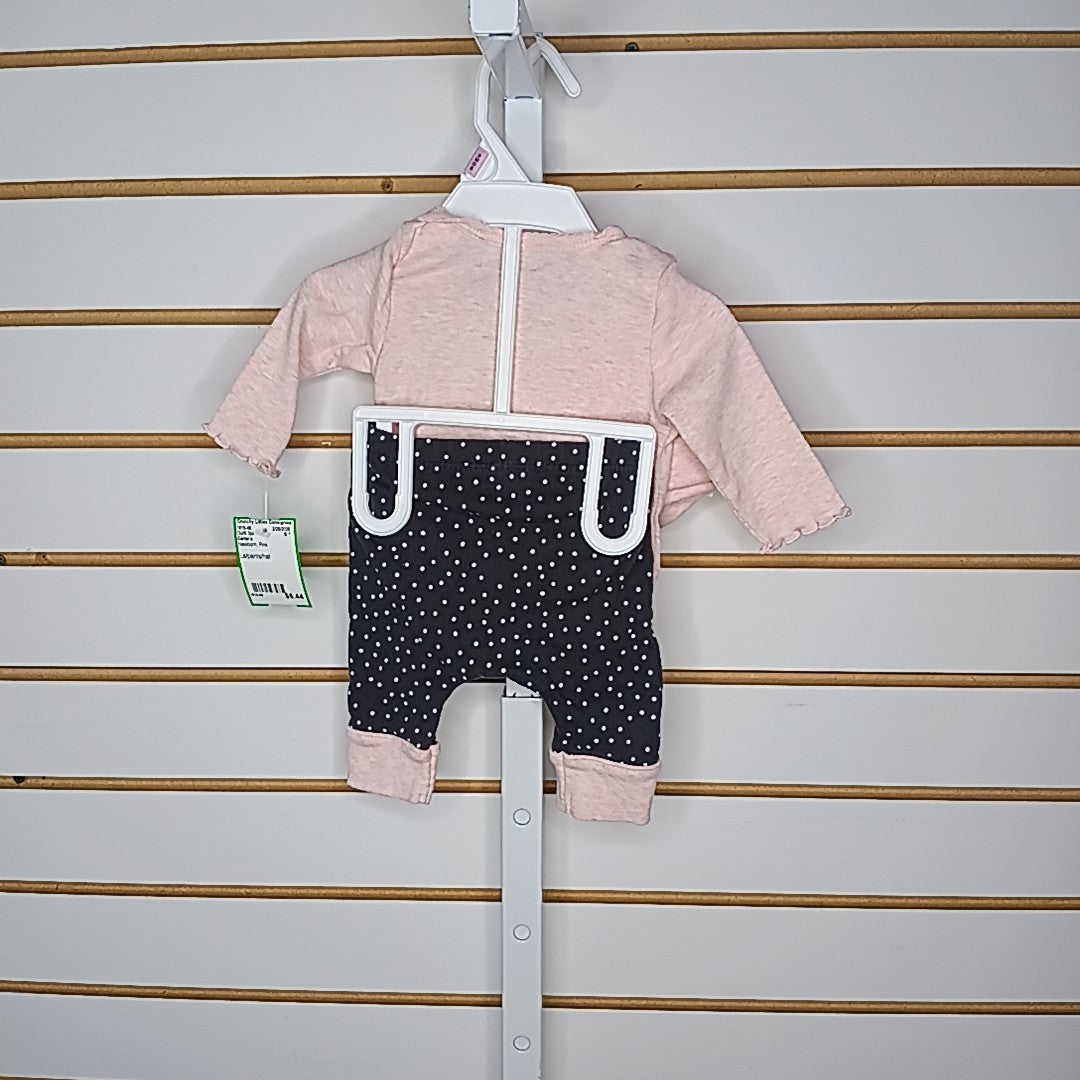 Carter's Newborn Outfit 3pc