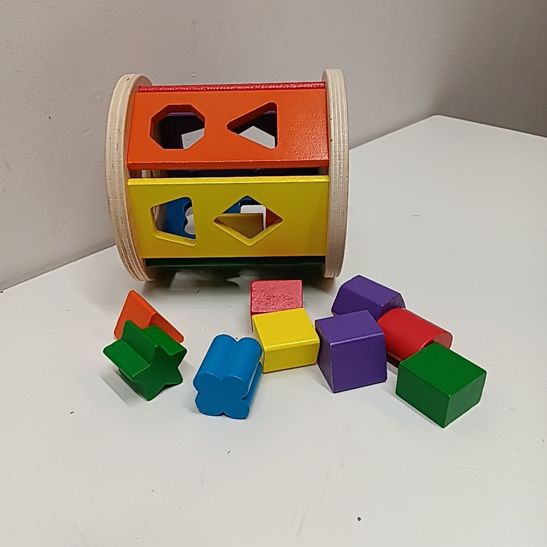 Melissa and Doug Wooden Toy