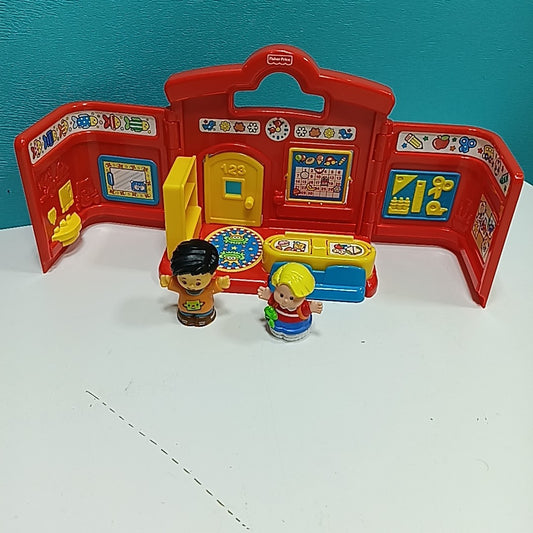 Fisher Price Action Set