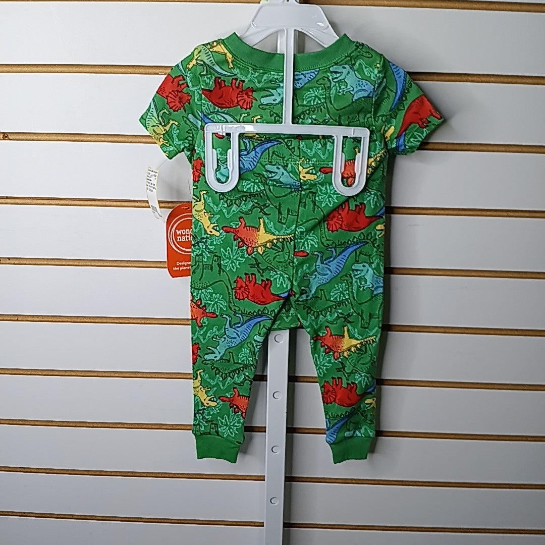 Wonder Nation 12 Months Pajamas 2pc