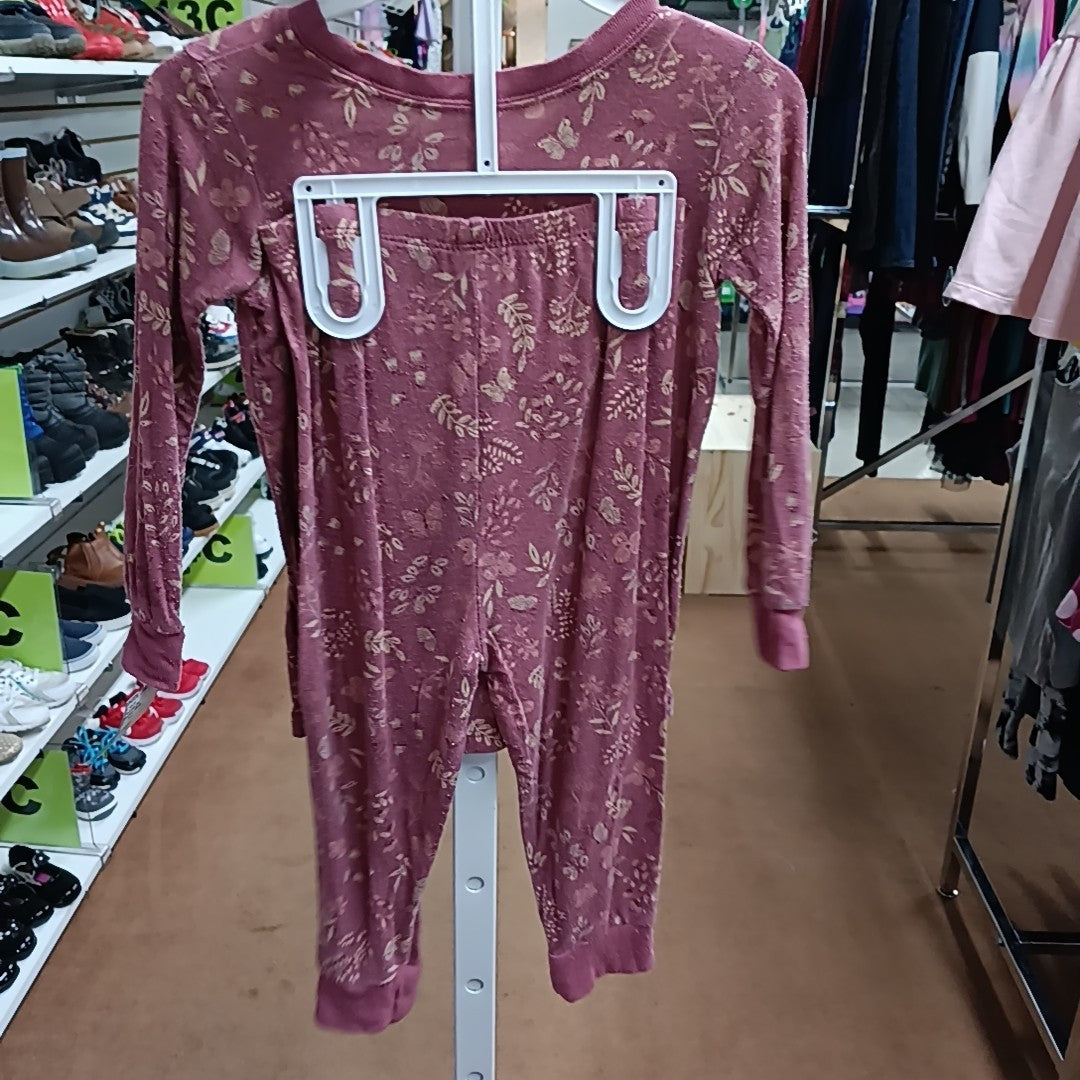 Modern Moments 2T Pajamas 2pc
