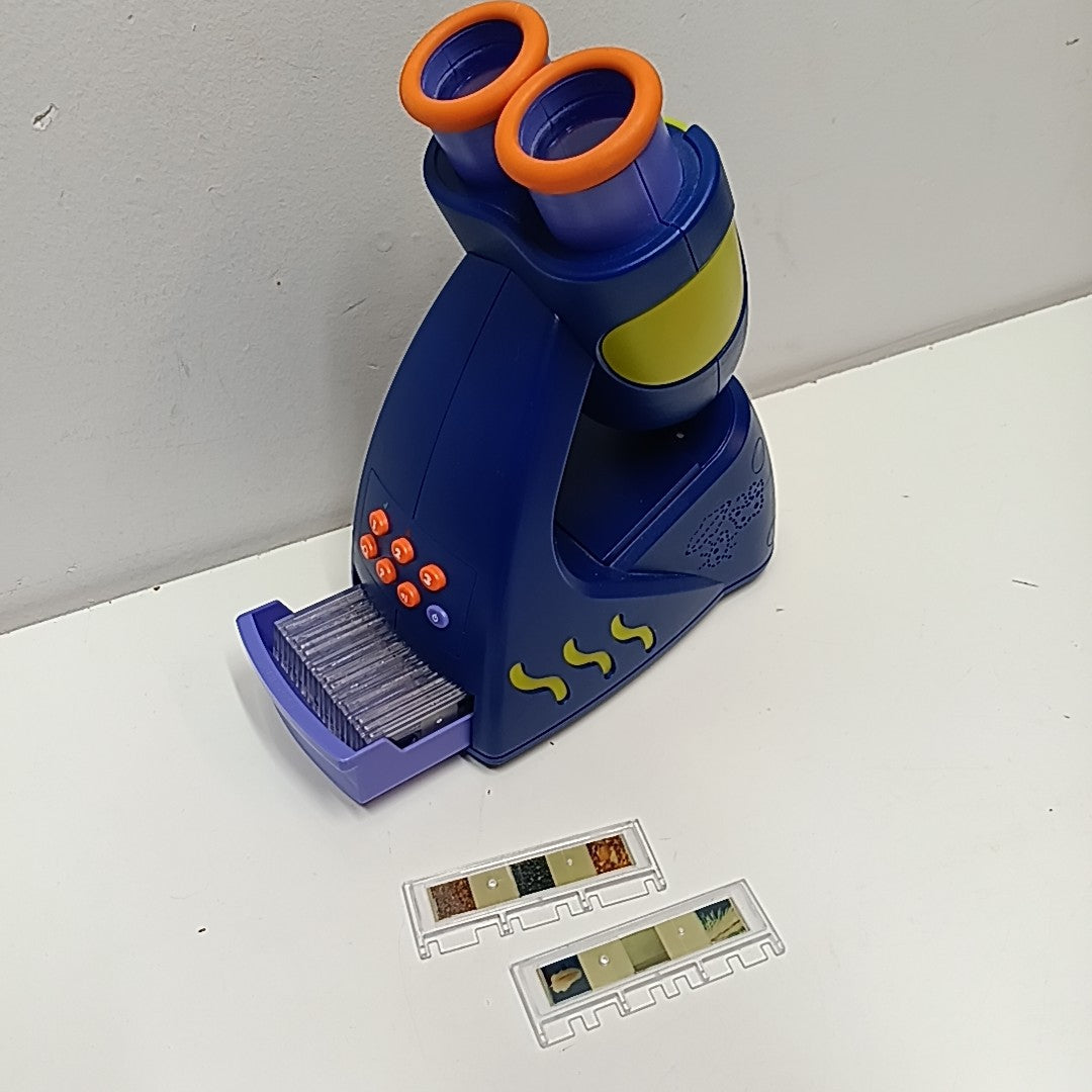 GeoSafari Learning Toy