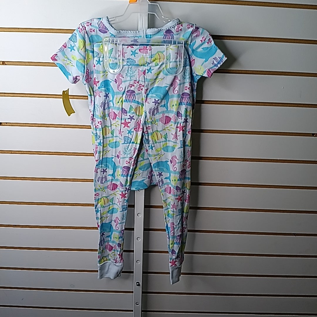 Kids Headquarters 6 Pajamas 2pc