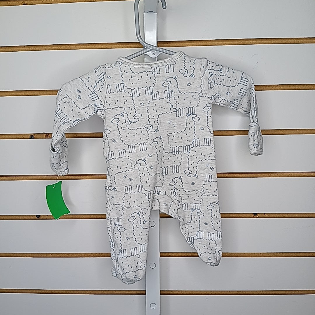 Simple Joys Newborn Sleeper/Footies