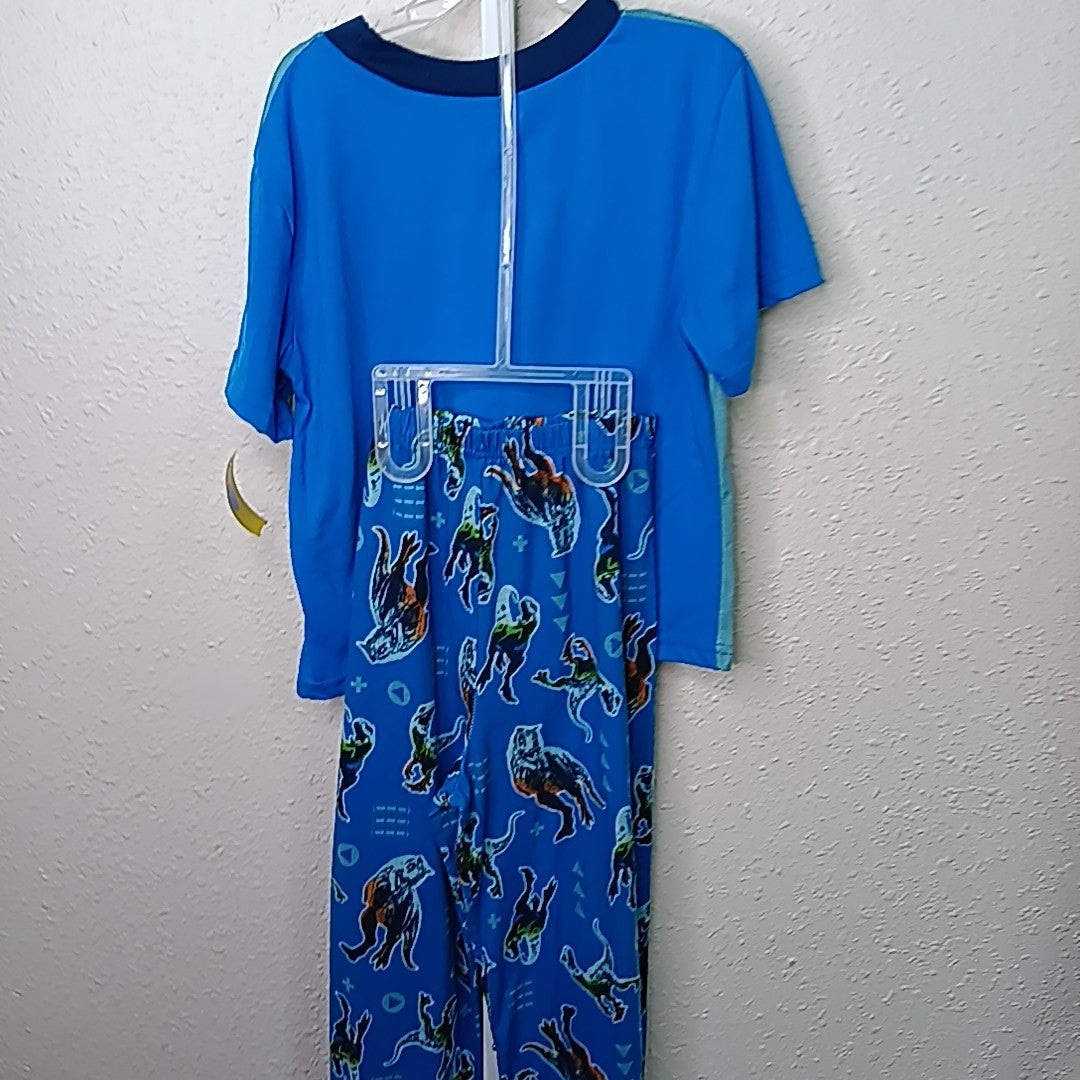 Jurassic World 8 Pajamas 2pc