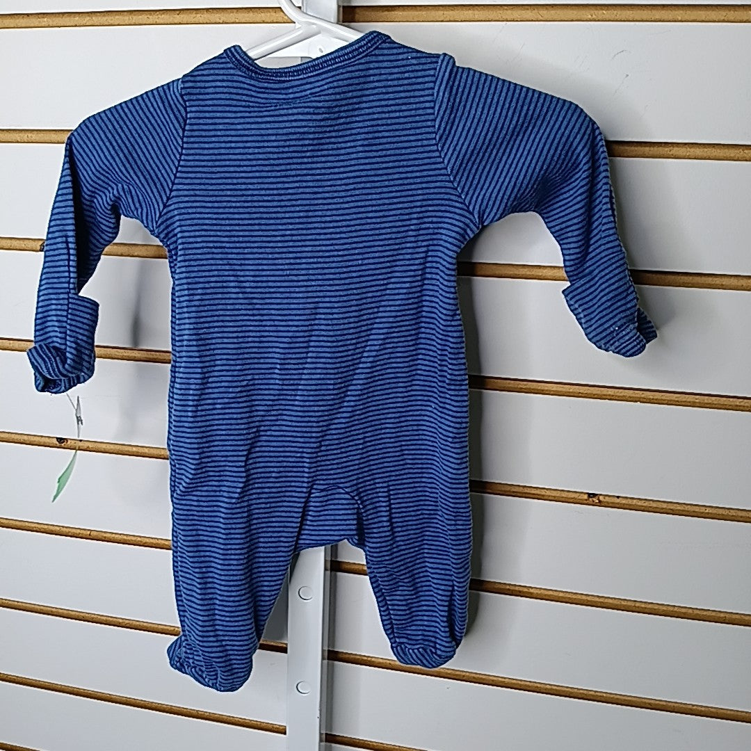 Just One You Newborn Sleeper/Footies