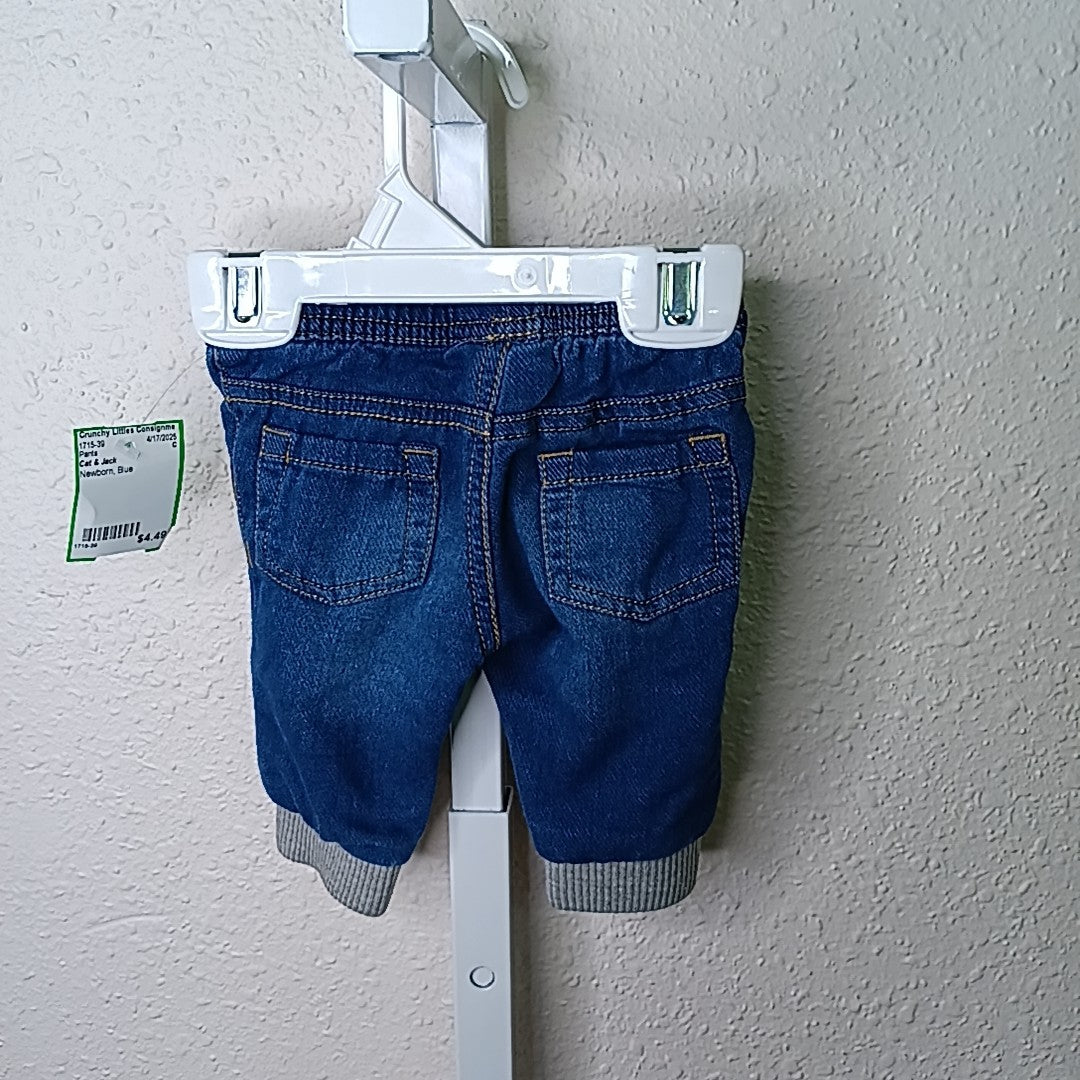 Cat & Jack Newborn Pants