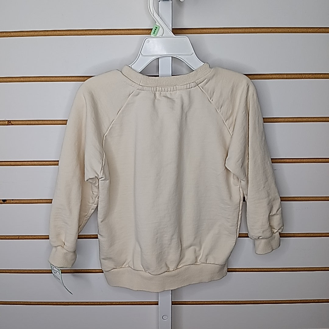 LSS7 Organics 4T Sweater/Sweatshirt