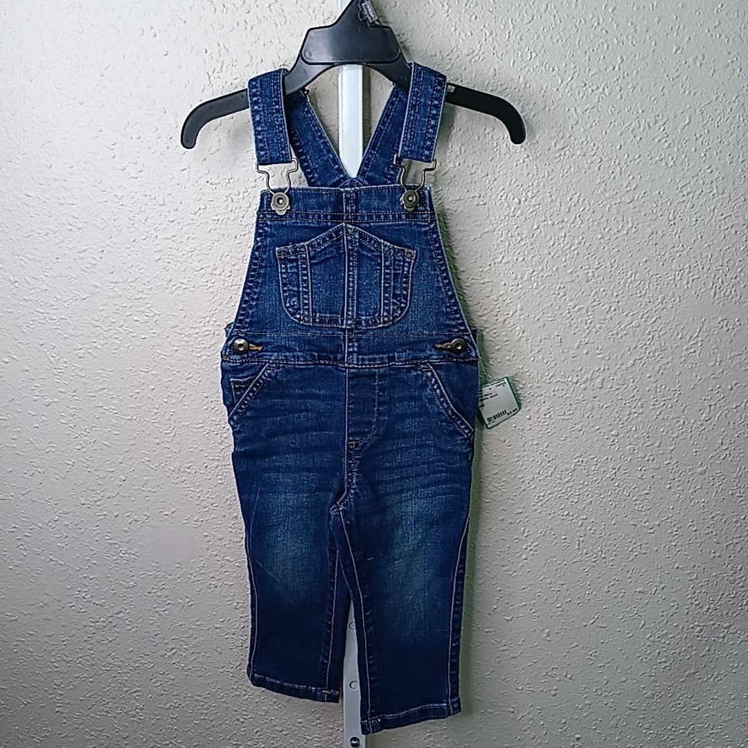 Wonder Nation 18 Months Overalls