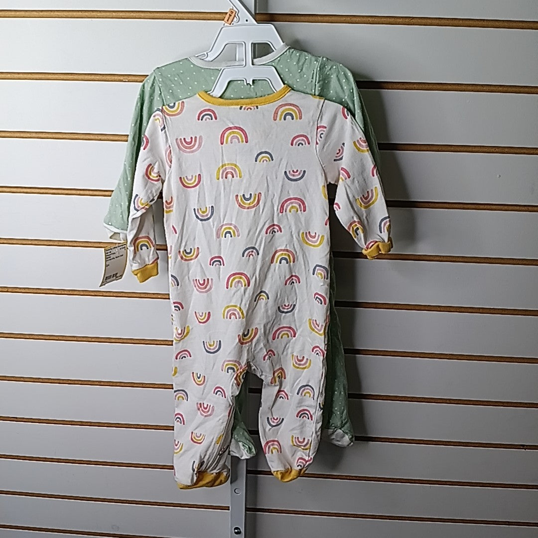 Gerber 3-6 Months Sleeper/Footies