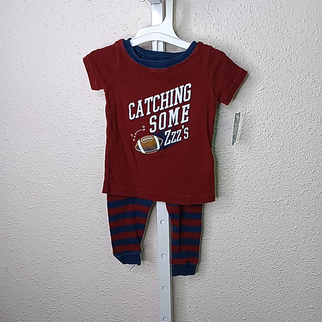 Wonder Nation 12 Months Pajamas 2pc