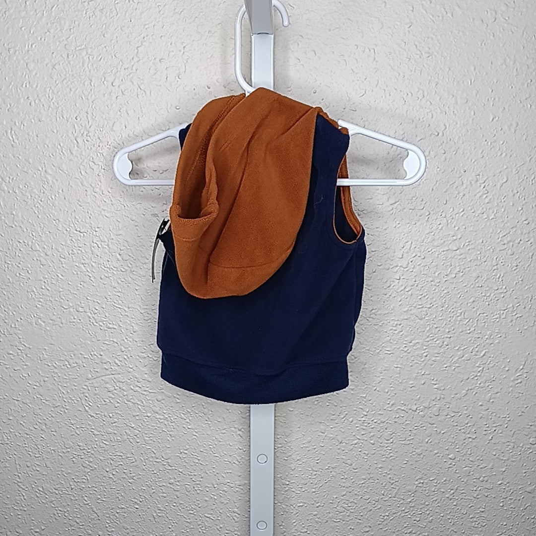 Child of Mine 0-3 Months Vest