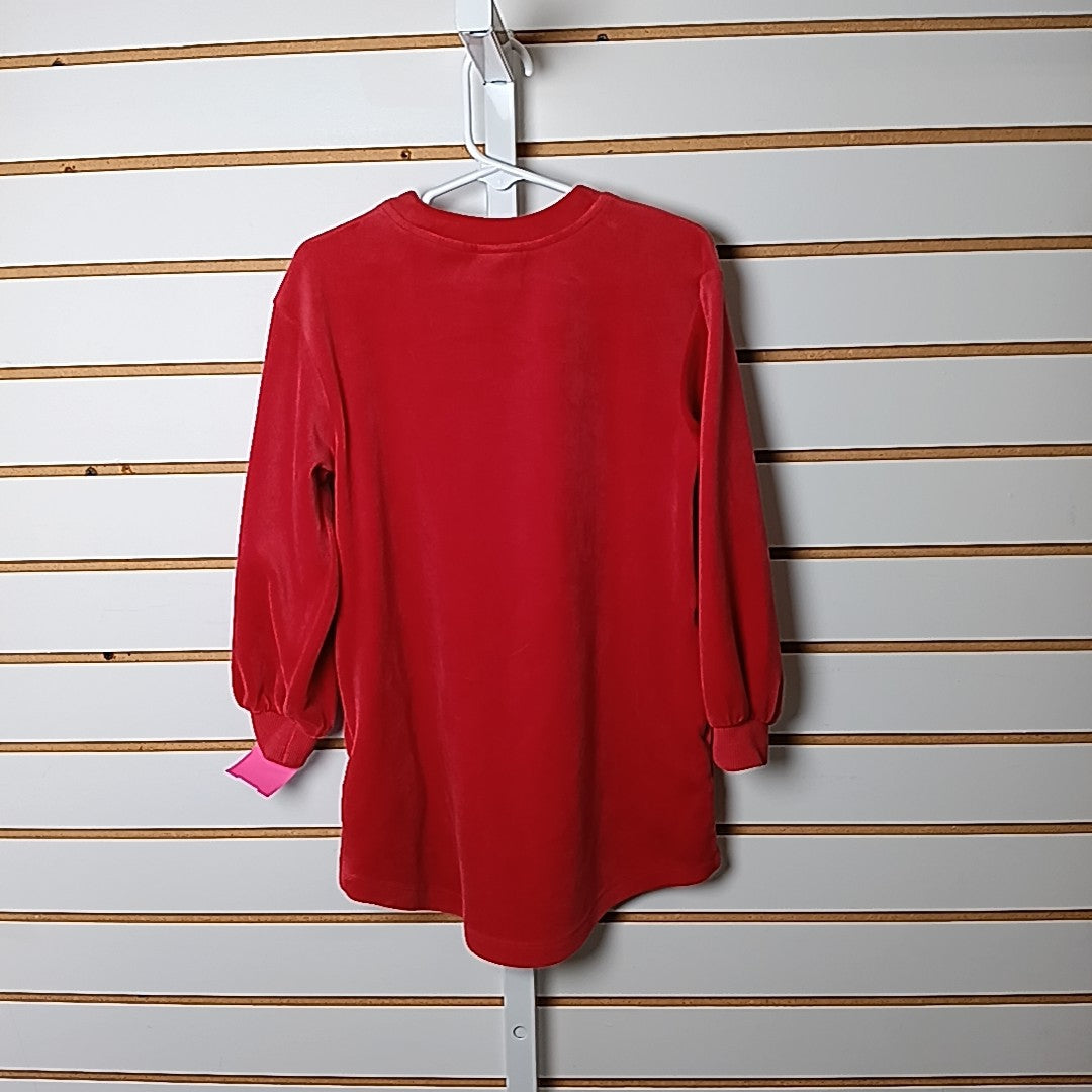Hanna Andersson 4 Dress