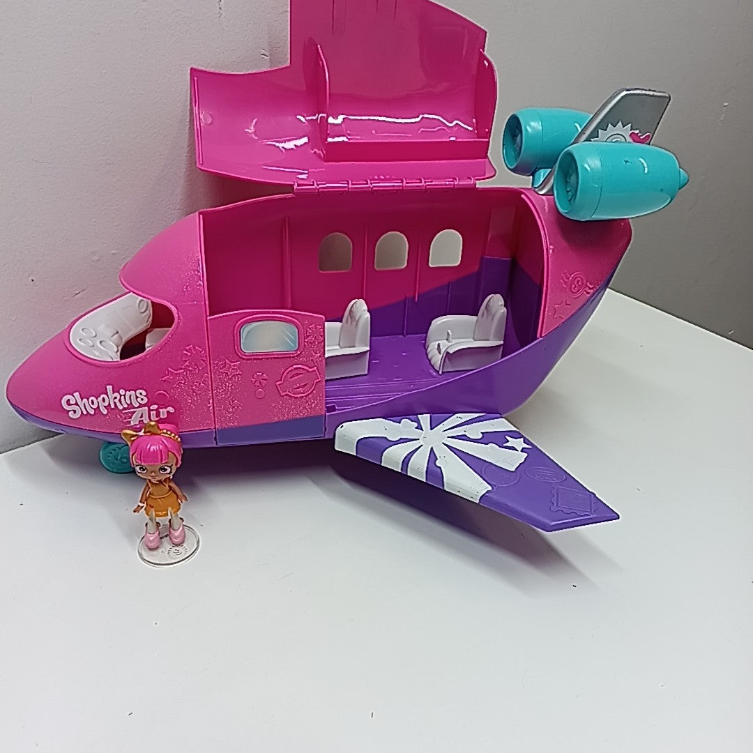 Shopkins Action Set