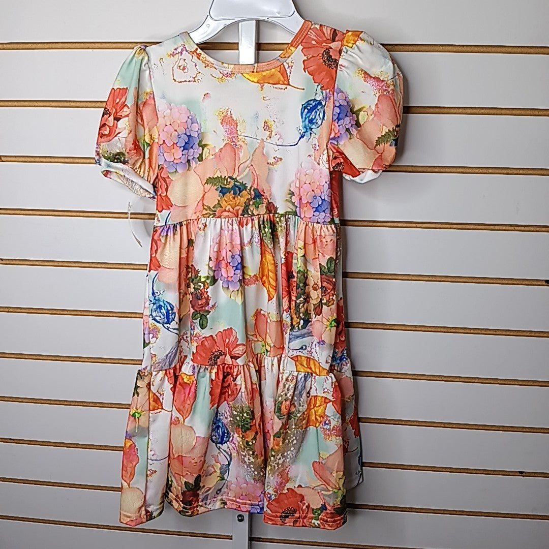 Dot Dot Smile 7 Dress