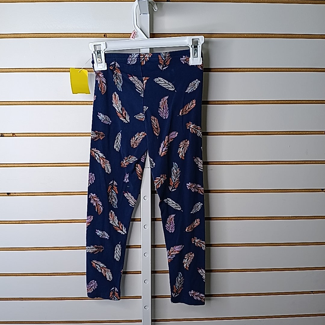 Old Navy 6/7 Leggings