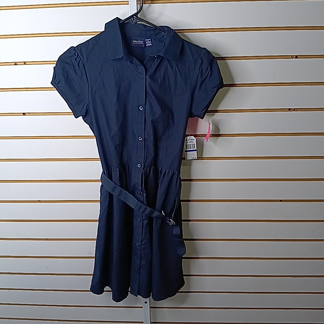 nautica blue dress 16 Strappy Twist Front Detail Size:3XL (22-24) Perfect for a day beautiful dress