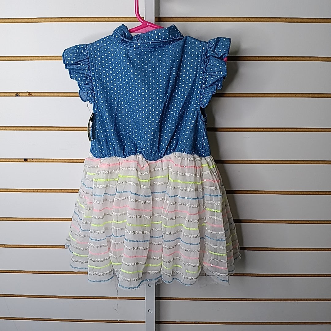 Little Lass 5 Dress