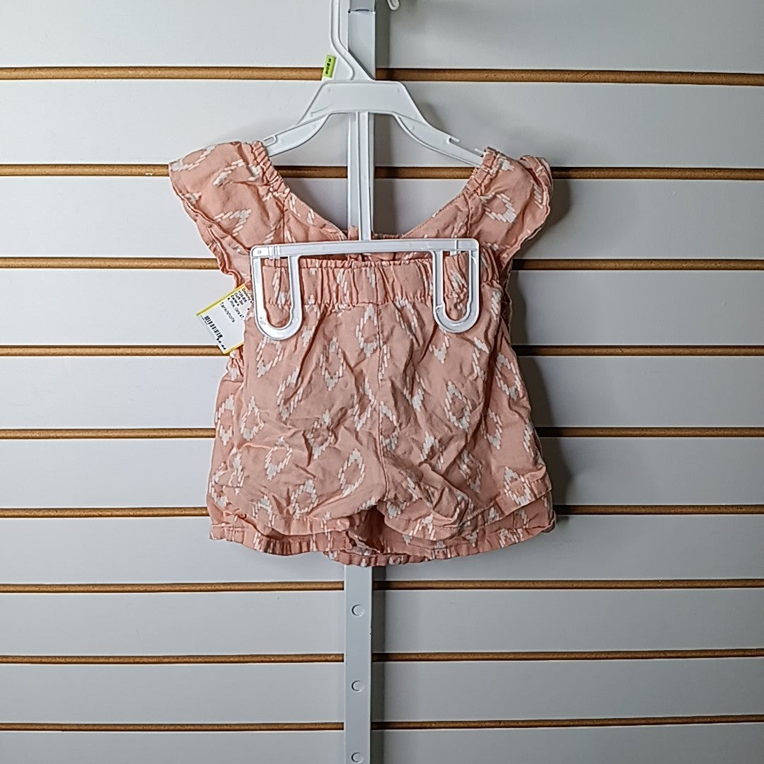 Carter's 4 Outfit 2pc