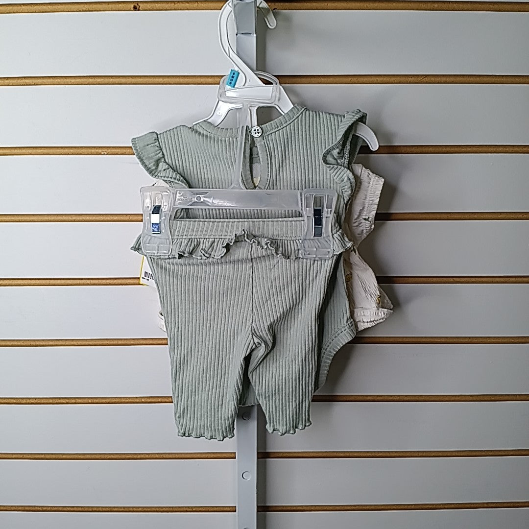 Carter's Newborn Outfit 3pc
