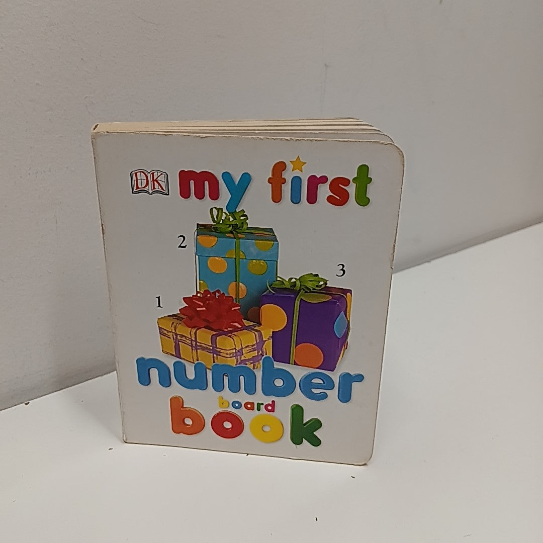 Board Book Books