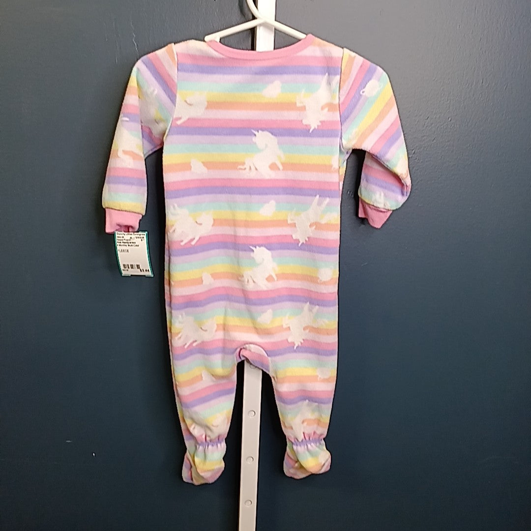 Kids Headquarters 9 Months Sleeper/Footies