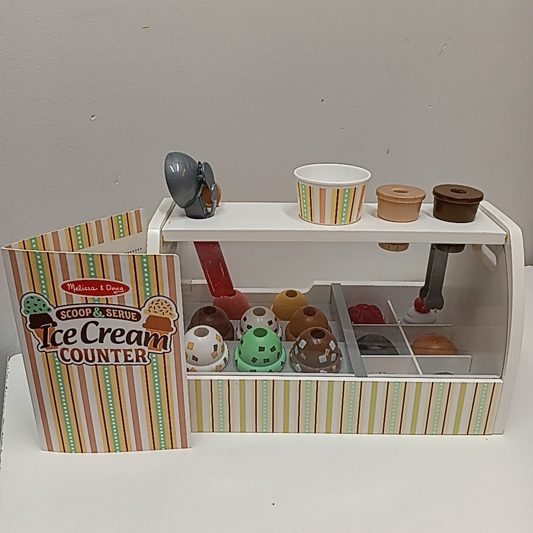 Melissa and Doug Wooden Toy