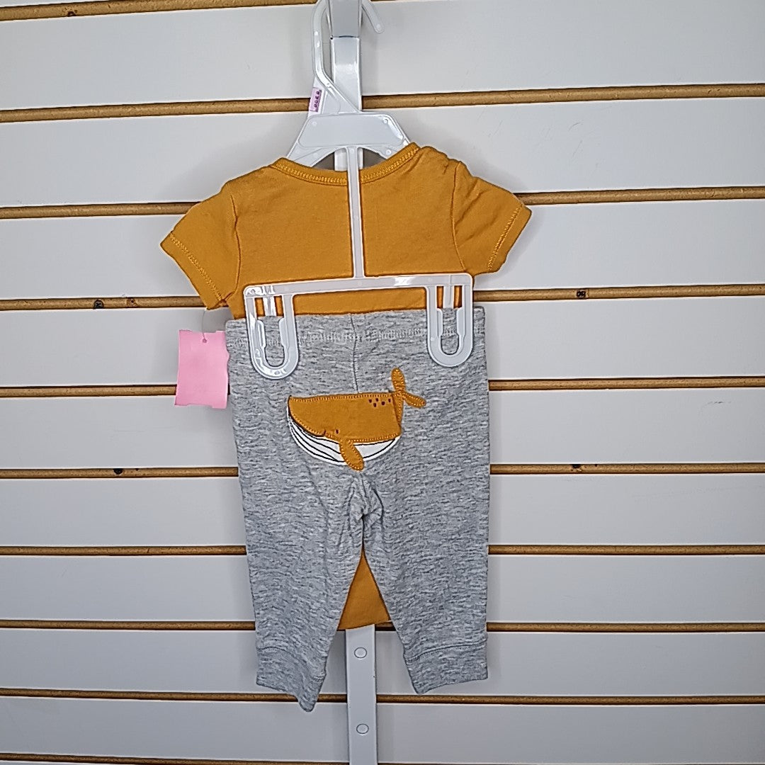 Carter's 6 Months Outfit 2pc