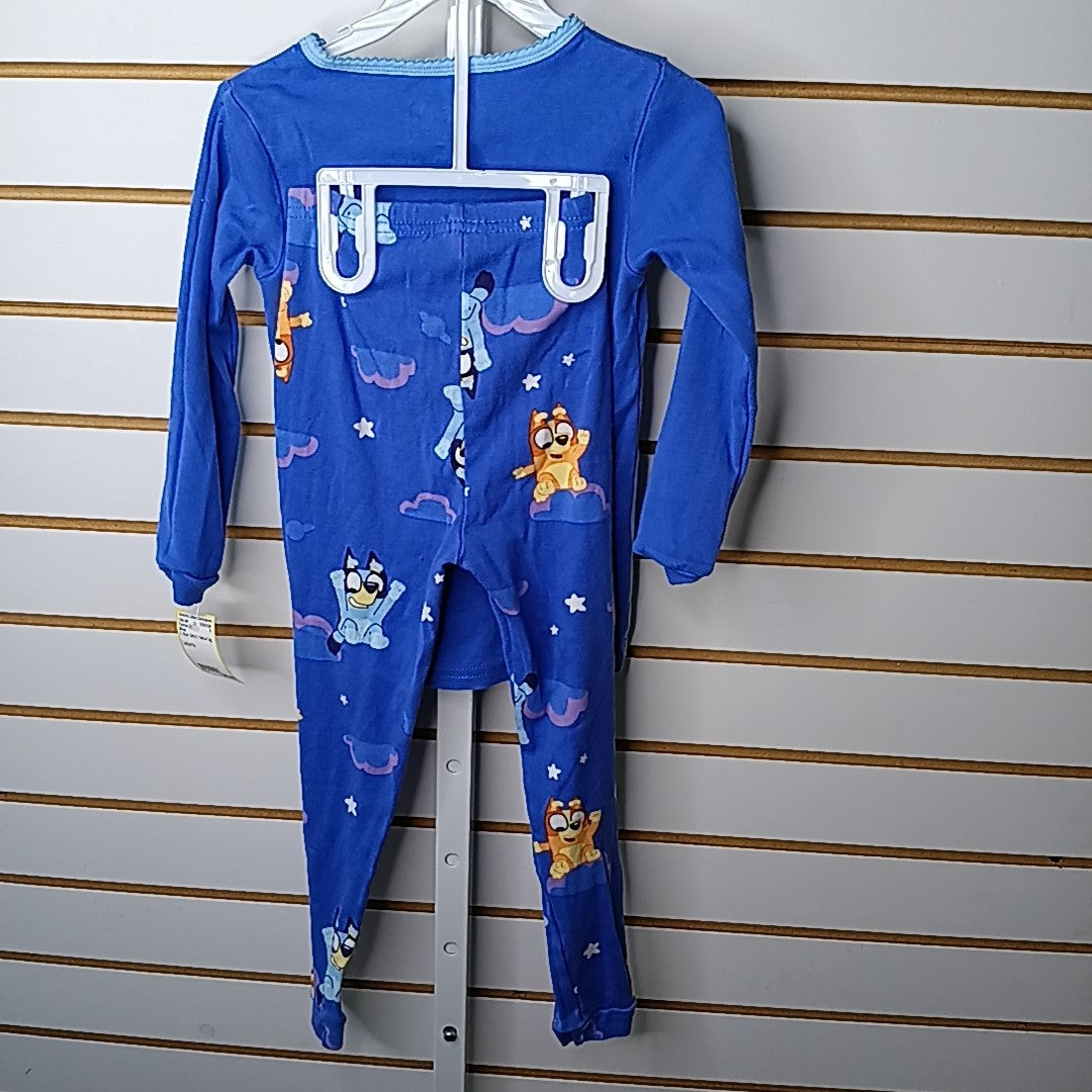Bluey 5 Pajamas 2pc
