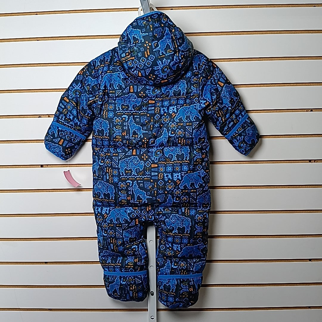 Columbia 12-18 Months Snowsuit