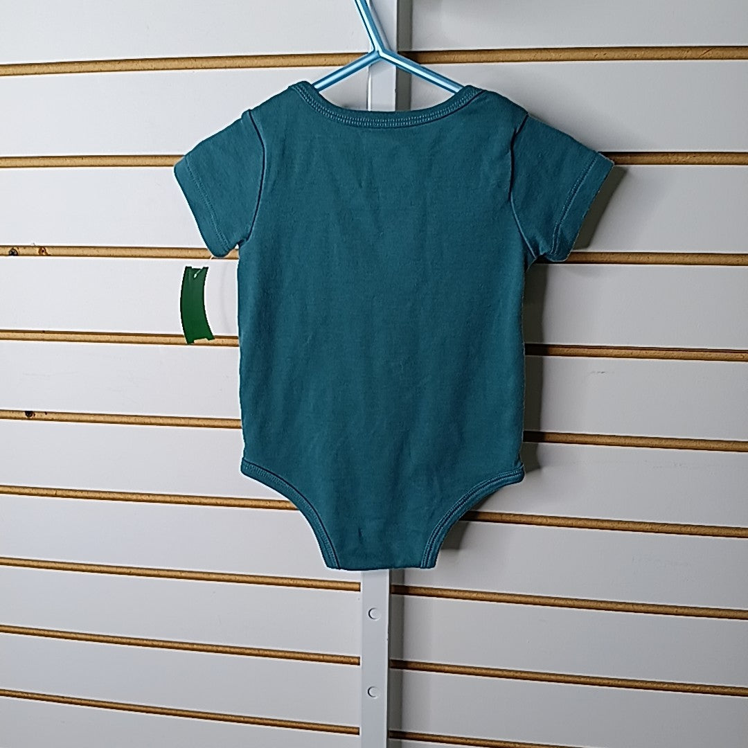 Nike 9 Months Onesie