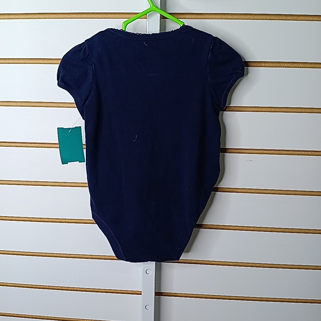 Baby Gap 6-12 Months Onesie