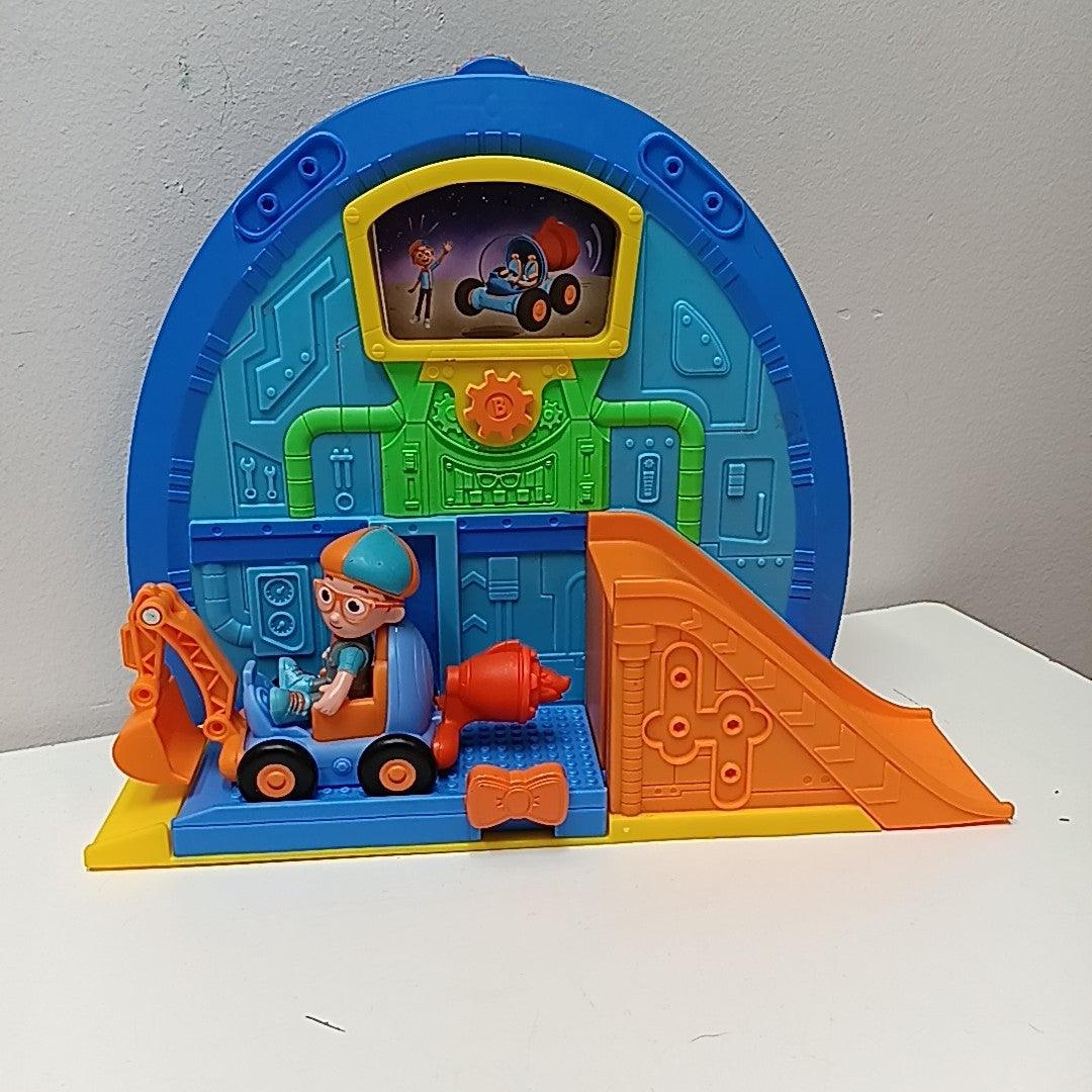 Blippi Action Set