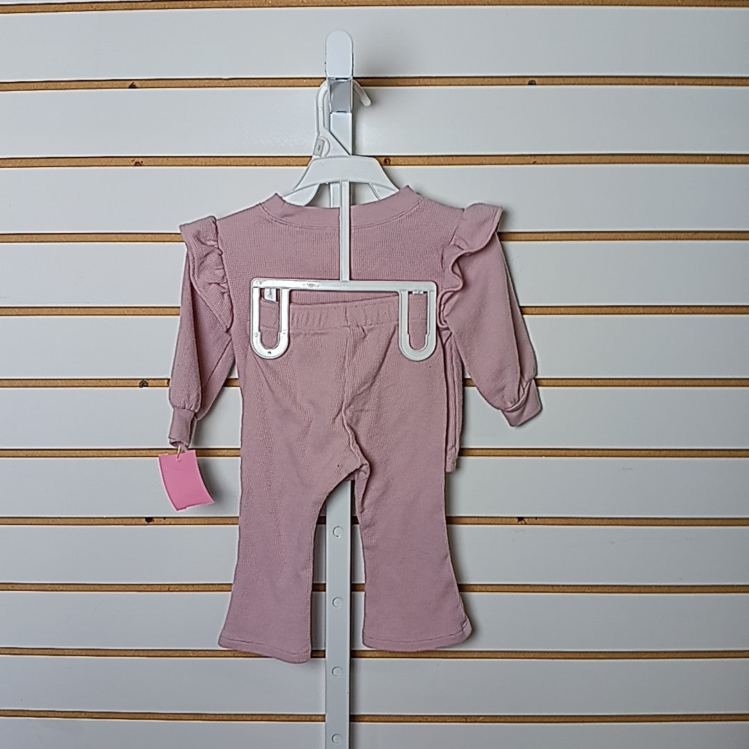 Child of Mine 6-9 Months Outfit 2pc