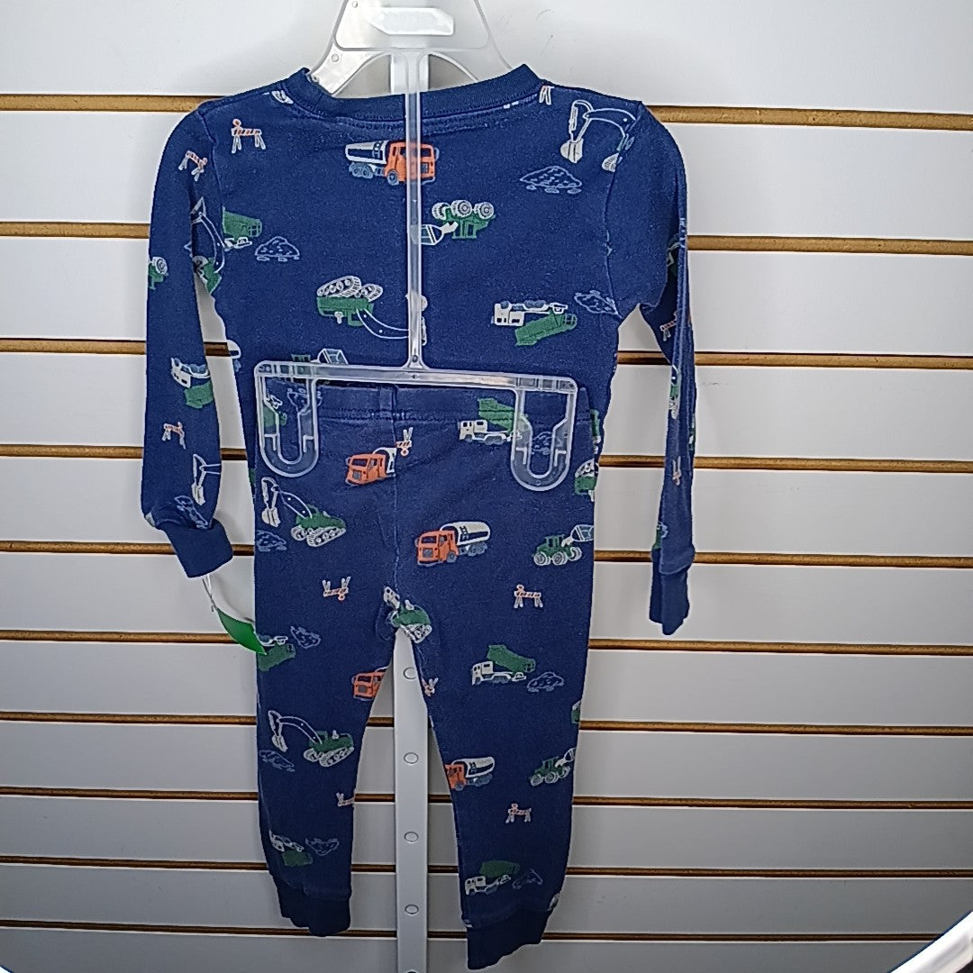 Carter's 3T Pajamas 2pc