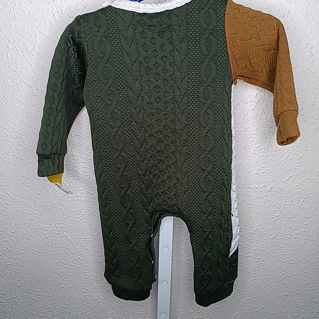 3-6 Months Romper