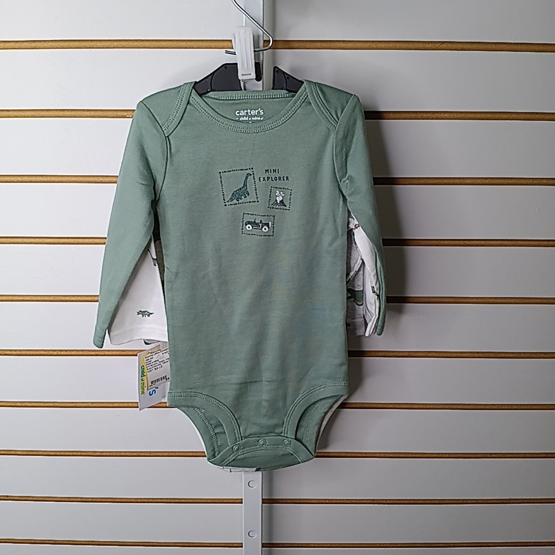 Child of Mine 6-9 Months Onesie